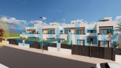 New Build - Semidetached - Santiago de la Ribera - 