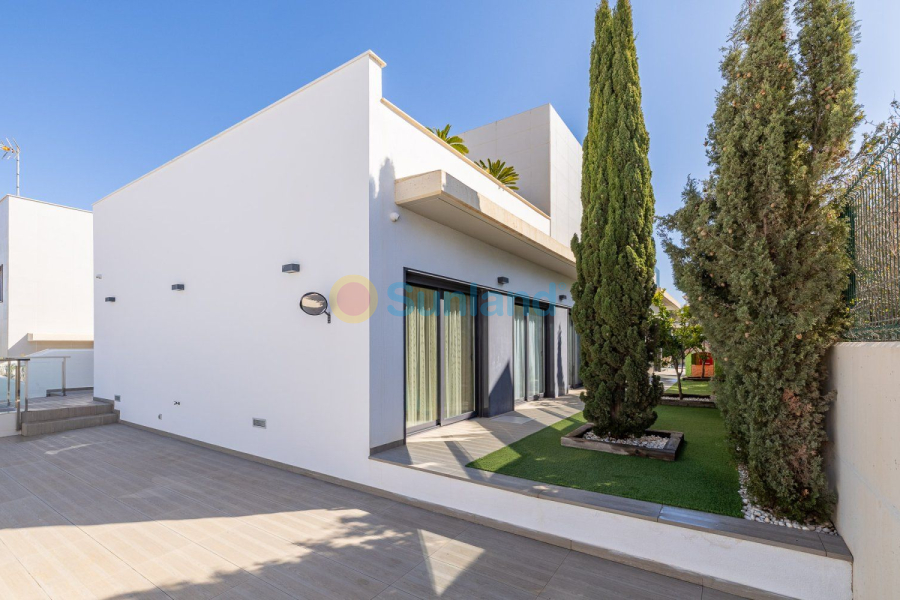 Brukte eiendommer - Villa - Orihuela Costa - Campoamor