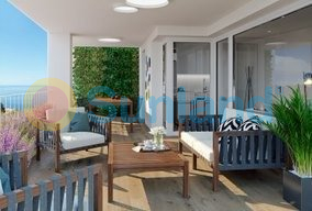 Nueva construcción  - Apartamento - Villajoyosa - Playa Les Torres
