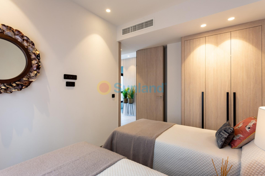 New Build - Semidetached - Algorfa - La finca golf