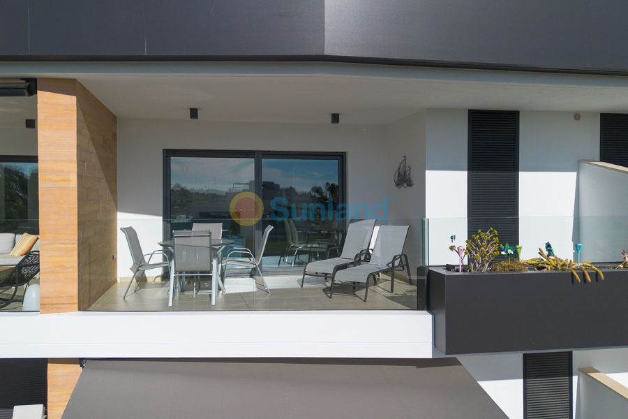 Resale - Apartment - Orihuela Costa - 