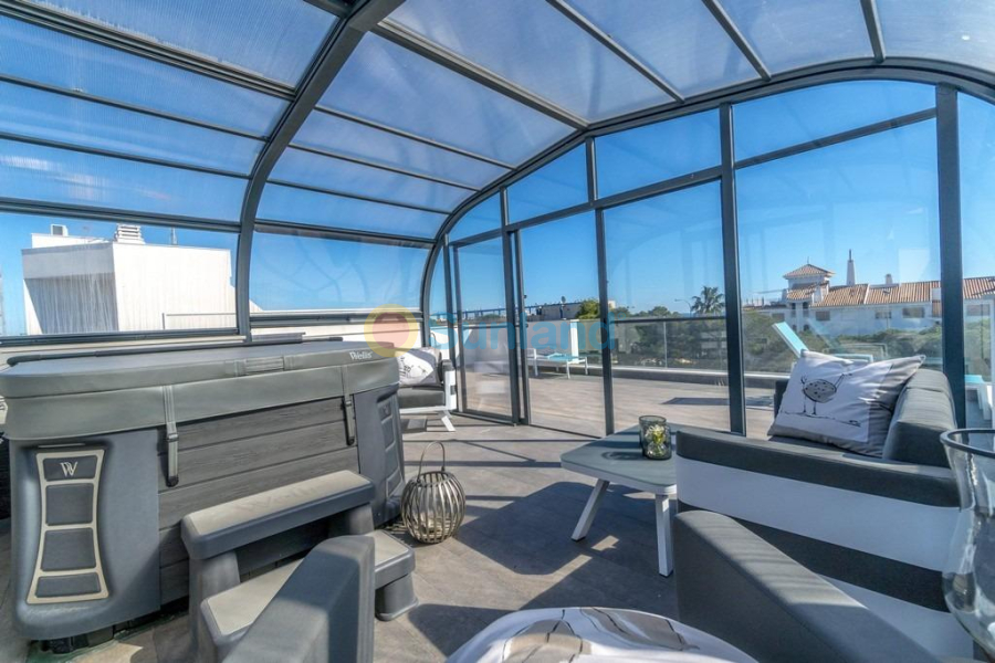 Brukte eiendommer - Villa - Orihuela Costa - Campoamor