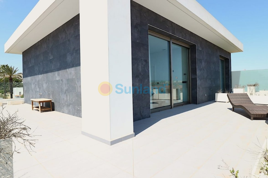 Brukte eiendommer - Villa - Torrevieja - Los Angeles