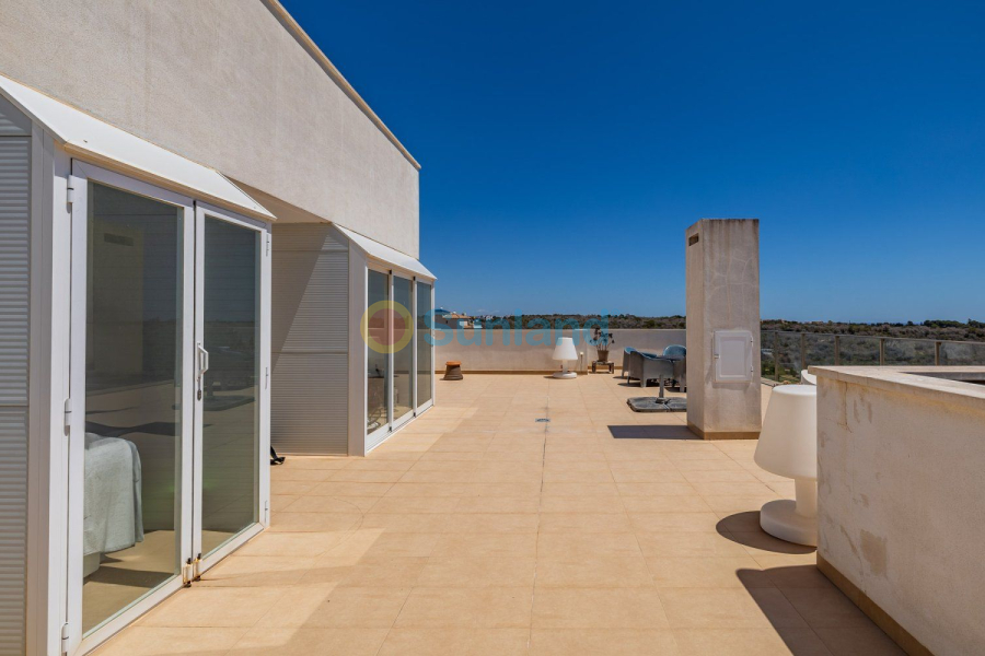 Använda fastigheter - Ático - Orihuela Costa - Las ramblas golf