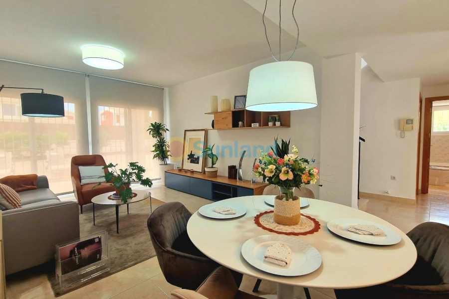 Ny bygg - Villa - Lorca - Purias