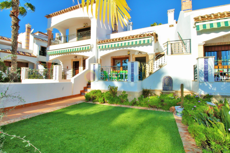 Вторичка - Таунхаус - Villamartin - PAU 8