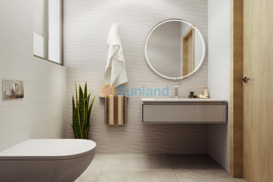 Ny bygg - Villa - Rojales - Golf La Marquesa (Ciudad Quesada)