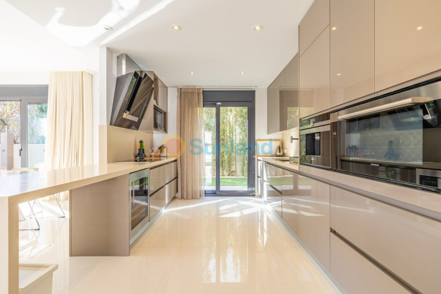 Brukte eiendommer - Villa - Orihuela Costa - Campoamor