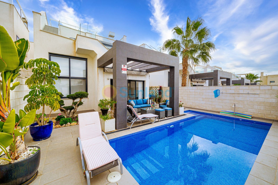 Segunda mano - Chalet - Ciudad Quesada - Rojales