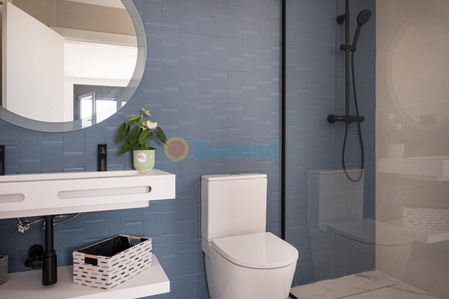 New Build - Villa - San Pedro del Pinatar - 