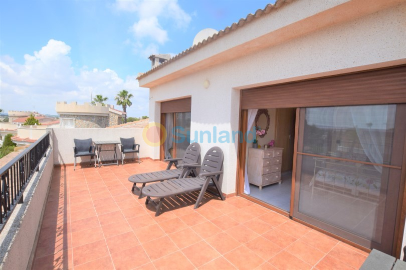 Brukte eiendommer - Detached Villa - Ciudad Quesada - Pueblo Bravo