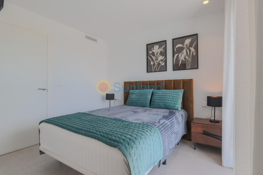 Ny bygg - Villa - Los Alcázares - Santa Rosalia Lake and Life Resort