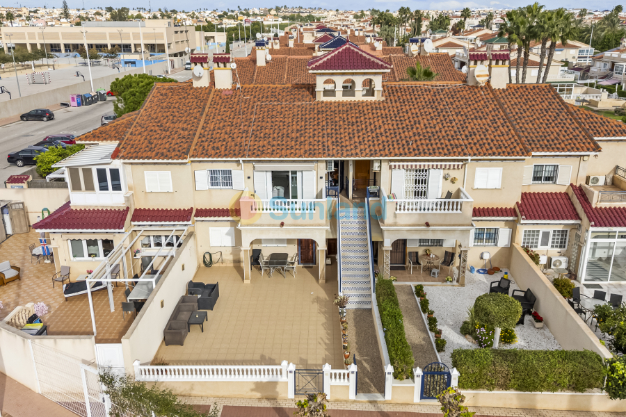 Brukte eiendommer - Apartamento - Orihuela Costa - Playa Flamenca