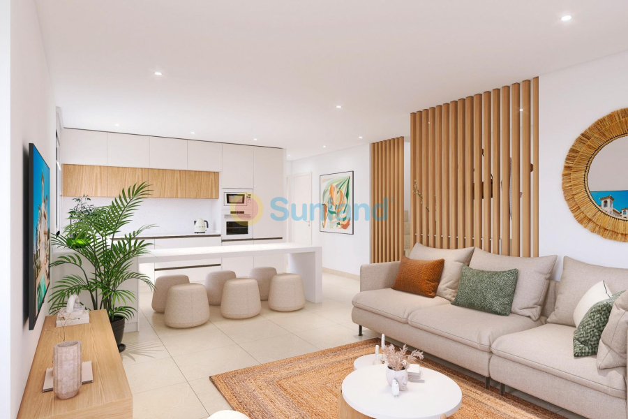 Ny bygg - Quad - Bigastro - pueblo