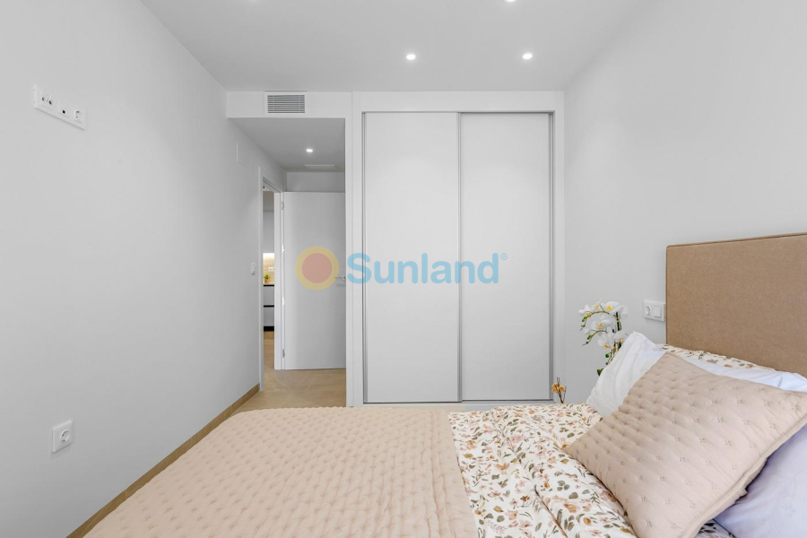 Ny bygg - Ground floor apartment - Jacarilla - pueblo