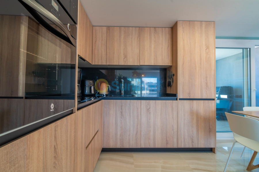 Resale - Apartment - Torrevieja - Punta Prima