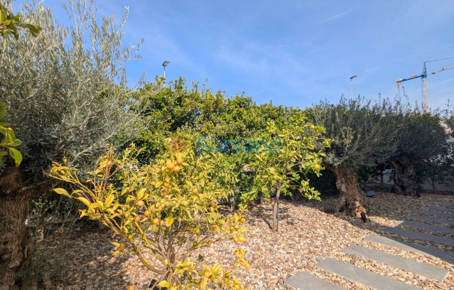 Resale - Detached Villa - Benijofar