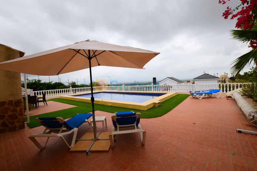 Brukte eiendommer - Villa - Algorfa - Montemar