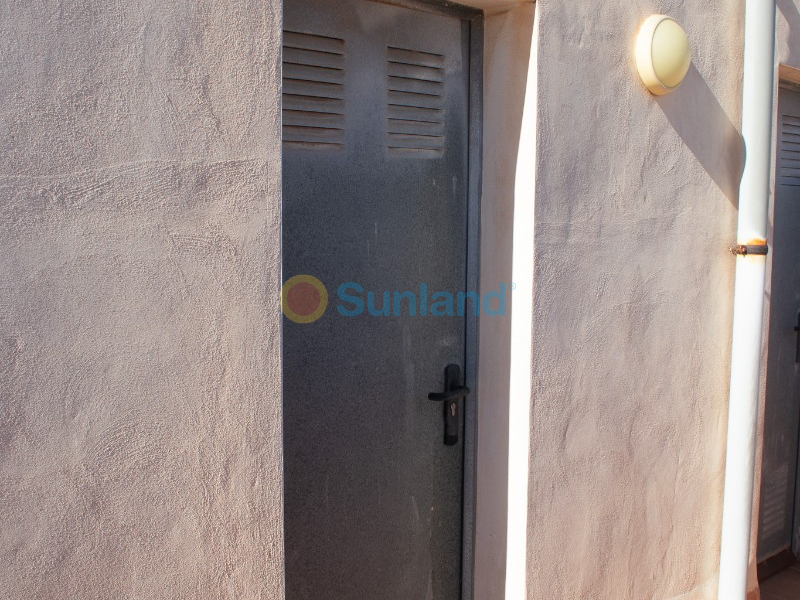 Brukte eiendommer - Leilighet - Guardamar del Segura - Pueblo