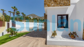New Build - Villa - Finestrat - Balcón de finestrat