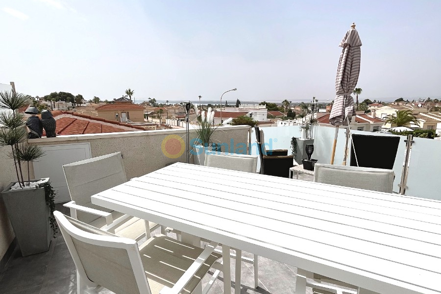 Brukte eiendommer - Detached Villa - Ciudad Quesada - Central Quesada