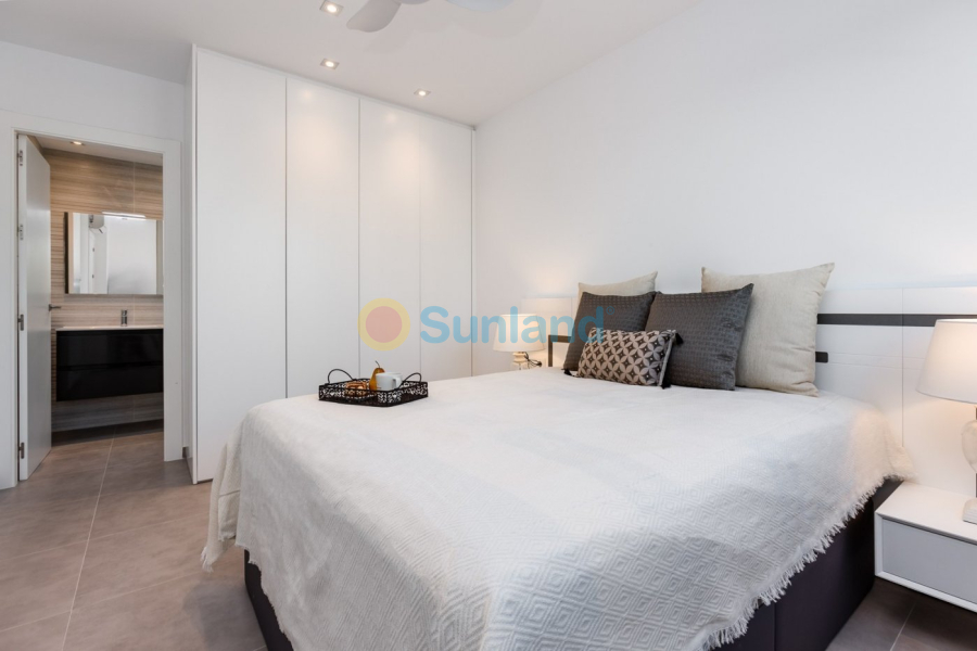 Ny bygg - Villa - Pilar de la Horadada - pueblo