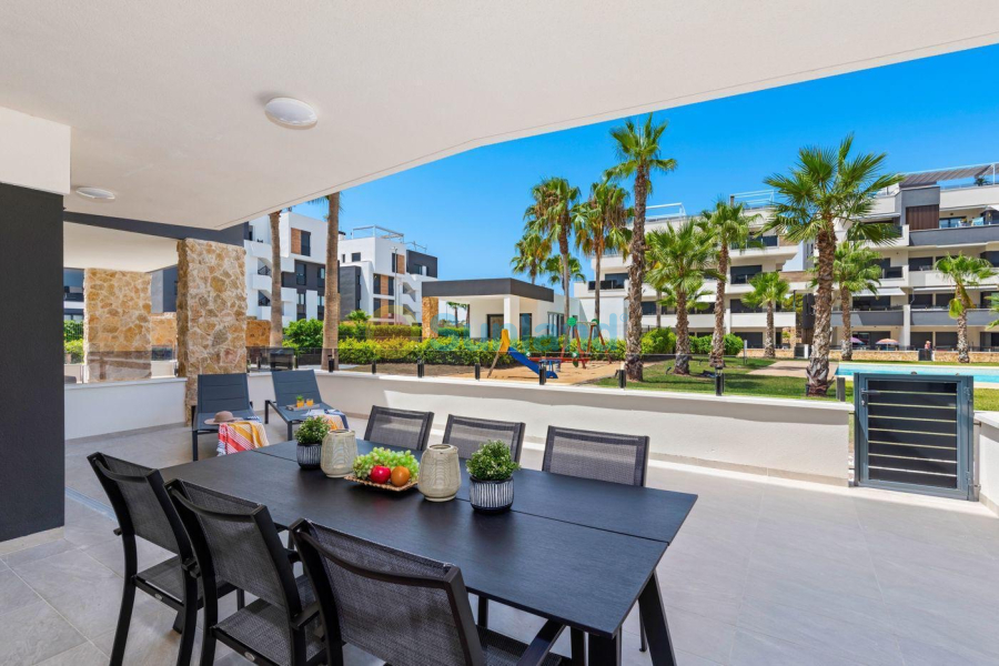 Segunda mano - Apartamento - Orihuela Costa - Los Altos