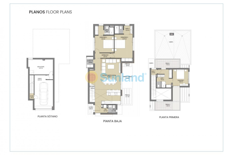 Nueva construcción  - Chalet - Finestrat - Sierra cortina