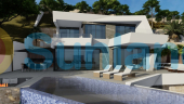New Build - Villa - Calpe - Maryvilla