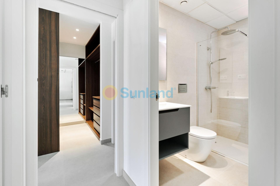 New Build - Ground Floor Bungalow - Torrevieja - Villa Amalia