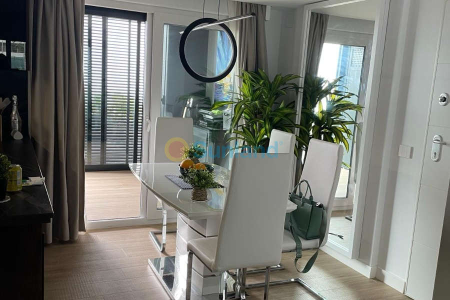 Segunda mano - Apartamento - Torrevieja - Punta Prima