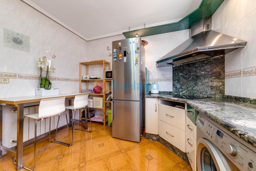 Resale - Villa - San Javier - 