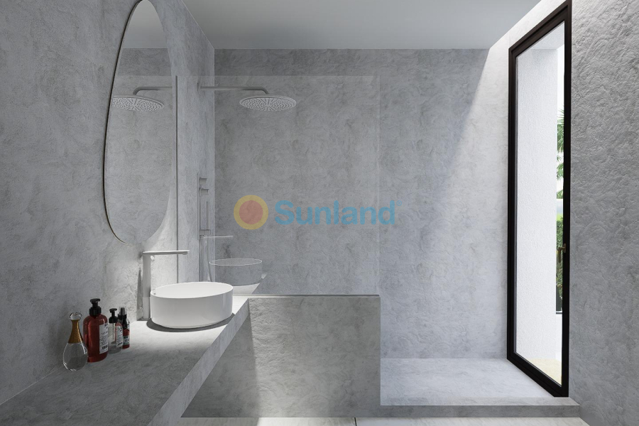 New Build - Villa - Orihuela Costa - La Zenia