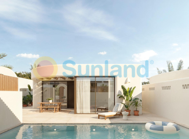 Villa - New Build - Algorfa - La finca golf