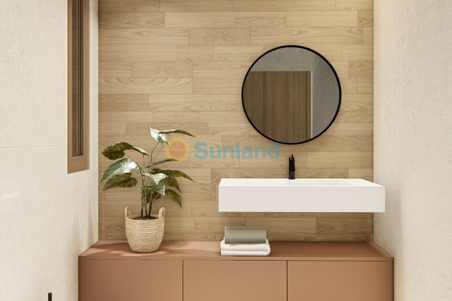 Nueva construcción  - Chalet - Finestrat - Avda. America