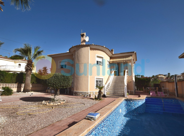 Detached Villa - Resale - Ciudad Quesada - Central Quesada