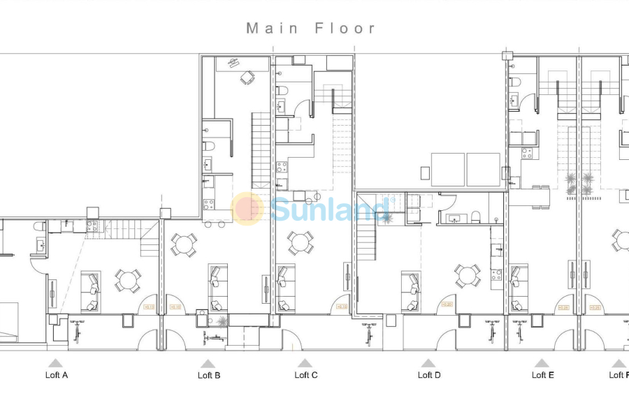 New Build - Ground floor apartment - ALICANTE - Carolinas Bajas