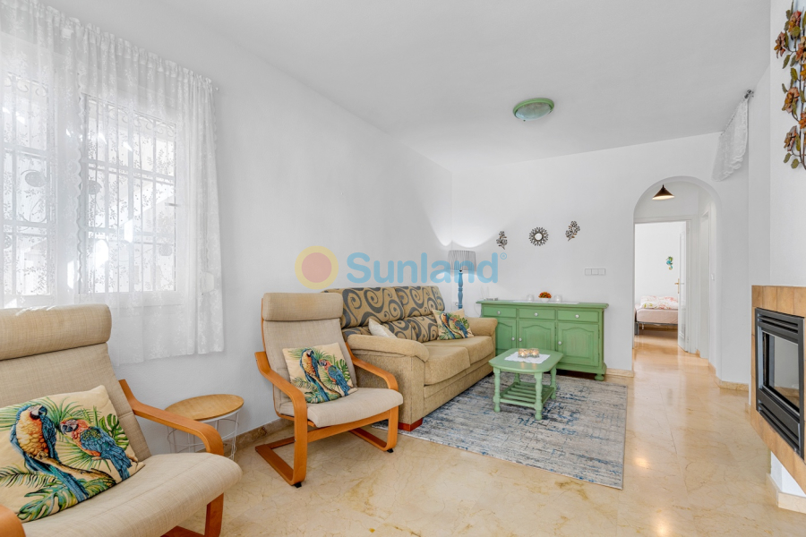 Resale - Quad house - Orihuela Costa - Playa Flamenca