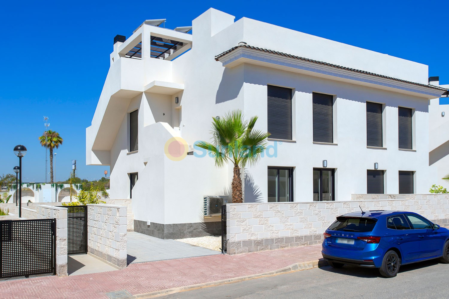 Brukte eiendommer - Leilighet - Ciudad Quesada