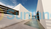 New Build - Villa - Benijofar - Urb. Monteazul