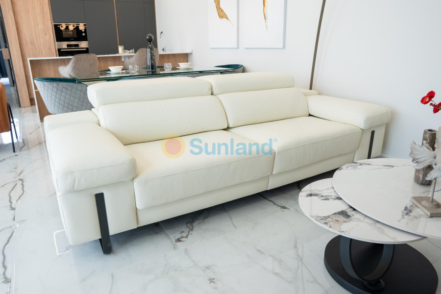 Ny bygg - Villa - Ciudad Quesada - Lo Marabu