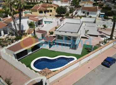 Detached Villa - Resale - Ciudad Quesada - Ciudad Quesada