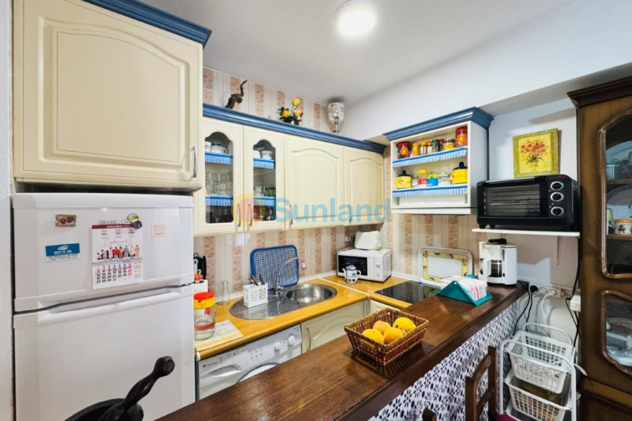 Brukte eiendommer - Leilighet - La Mata