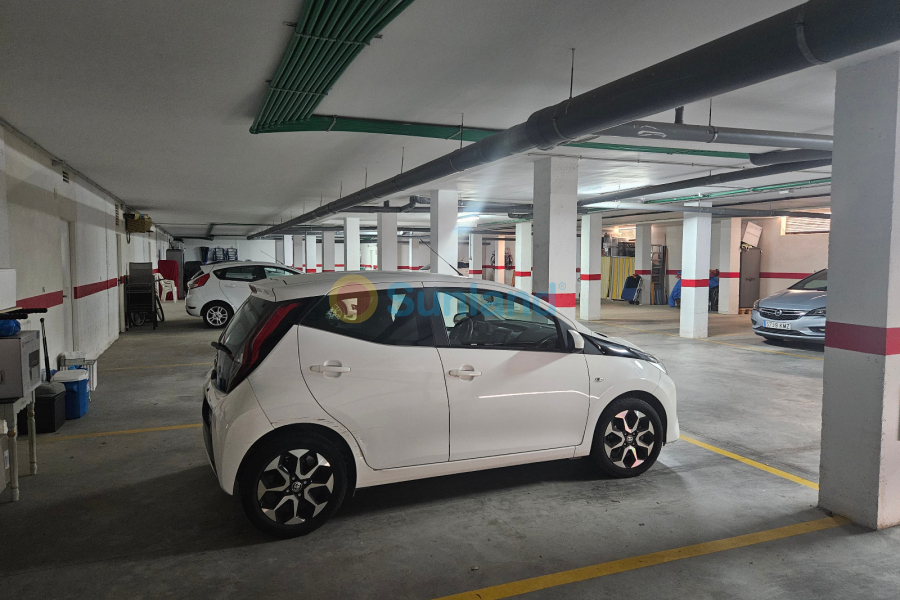 Brukte eiendommer - Leilighet - Villamartin - PAU 8