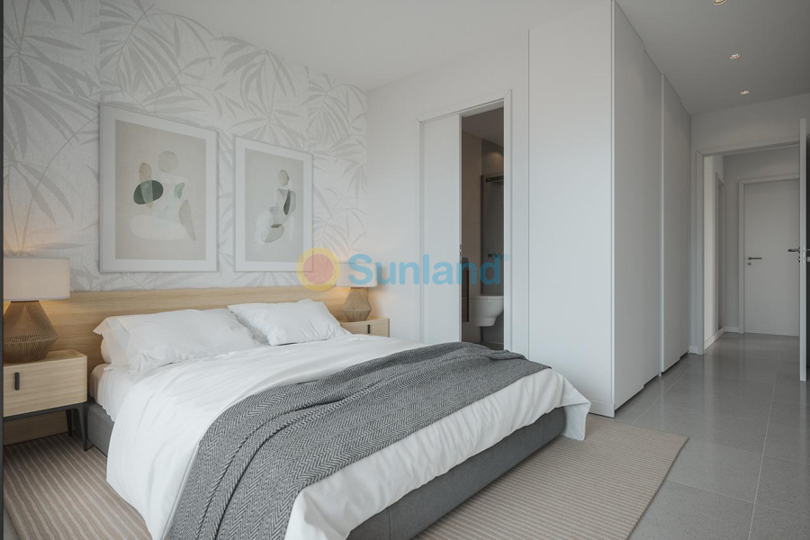 New Build - Ground floor apartment - Guardamar del Segura - Pueblo