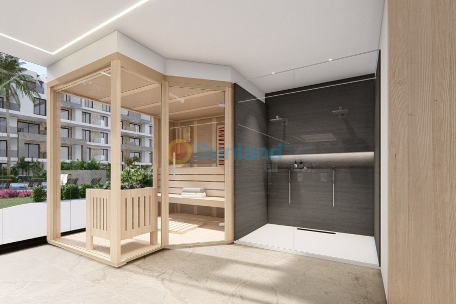 Nueva construcción  - Ground floor apartment - Guardamar del Segura - El Raso