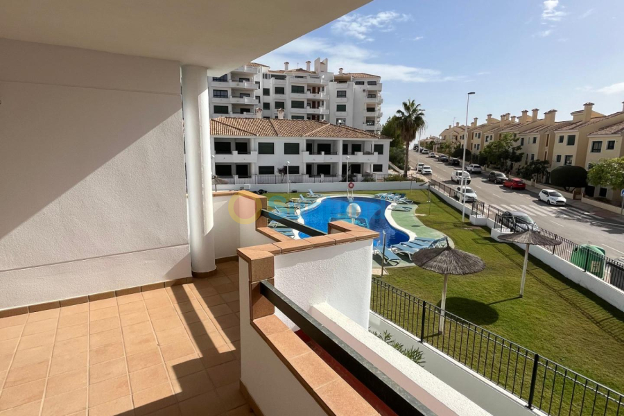New Build - Ground floor apartment - Orihuela Costa - Lomas de Campoamor
