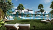 New Build - Quad house - Gran Alacant - Centro comercial ga