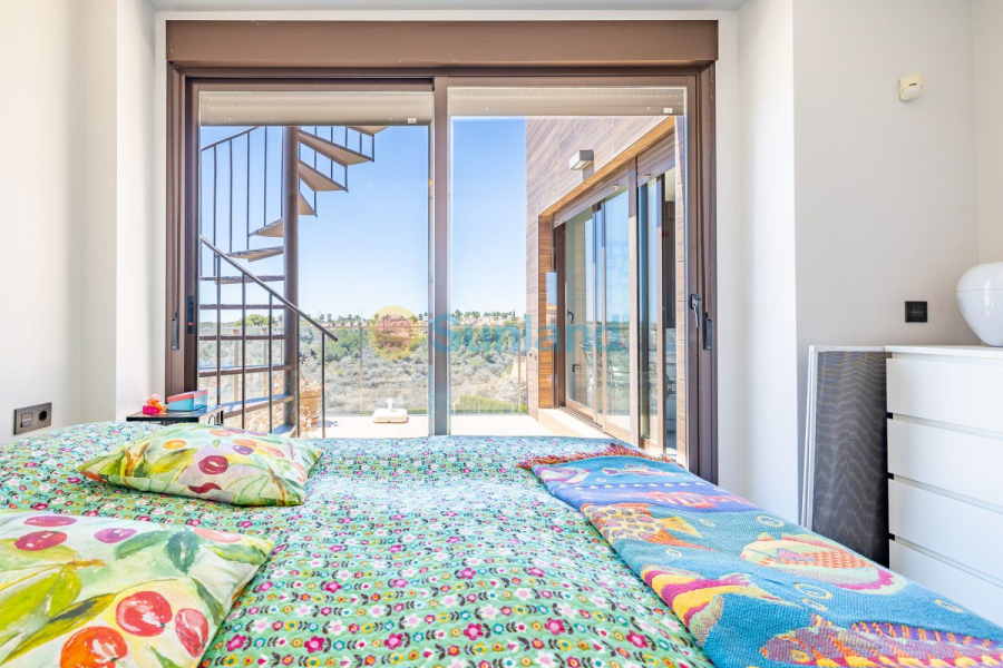 Använda fastigheter - Ático - Orihuela Costa - Las ramblas golf