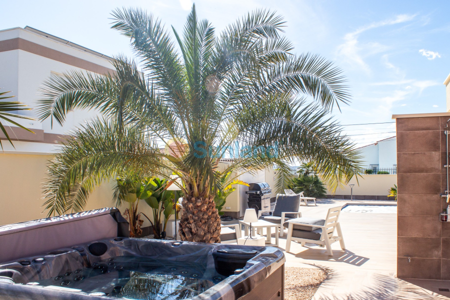 Segunda mano - Chalet - Torrevieja - La Siesta